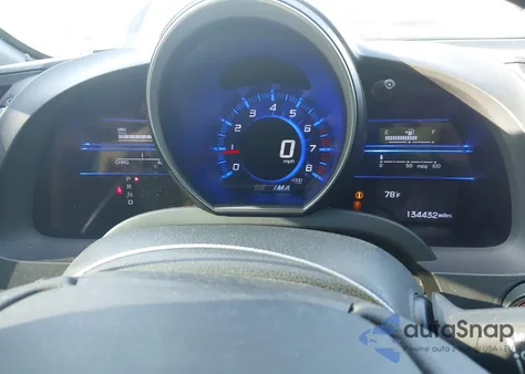 2016 Honda Cr-Z Ex/Ex-L Navi z USA, uszkodzony, nr VIN JHMZF1D66GS001368